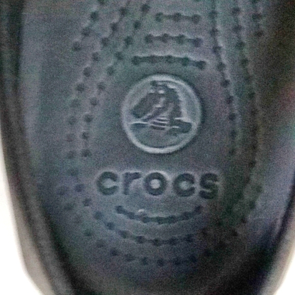 Crocs Kadee Slingback Comfort Flats Slip On Women's Size 8 - Picture 3 of 4